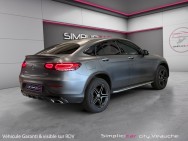 MERCEDES d'occasion CLASSE GLC 300 DE 4MATIC AMG LINE BA de 2022