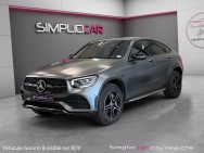 MERCEDES d'occasion CLASSE GLC 300 DE 4MATIC AMG LINE BA de 2022