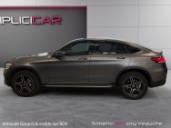 MERCEDES d'occasion CLASSE GLC 300 DE 4MATIC AMG LINE BA de 2022