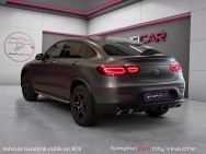 MERCEDES d'occasion CLASSE GLC 300 DE 4MATIC AMG LINE BA de 2022