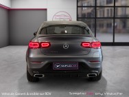 MERCEDES d'occasion CLASSE GLC 300 DE 4MATIC AMG LINE BA de 2022