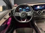 MERCEDES d'occasion CLASSE GLC 300 DE 4MATIC AMG LINE BA de 2022