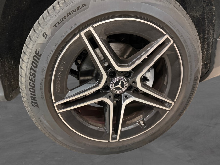 MERCEDES d'occasion CLASSE GLC 300 DE 4MATIC AMG LINE BA de 2022