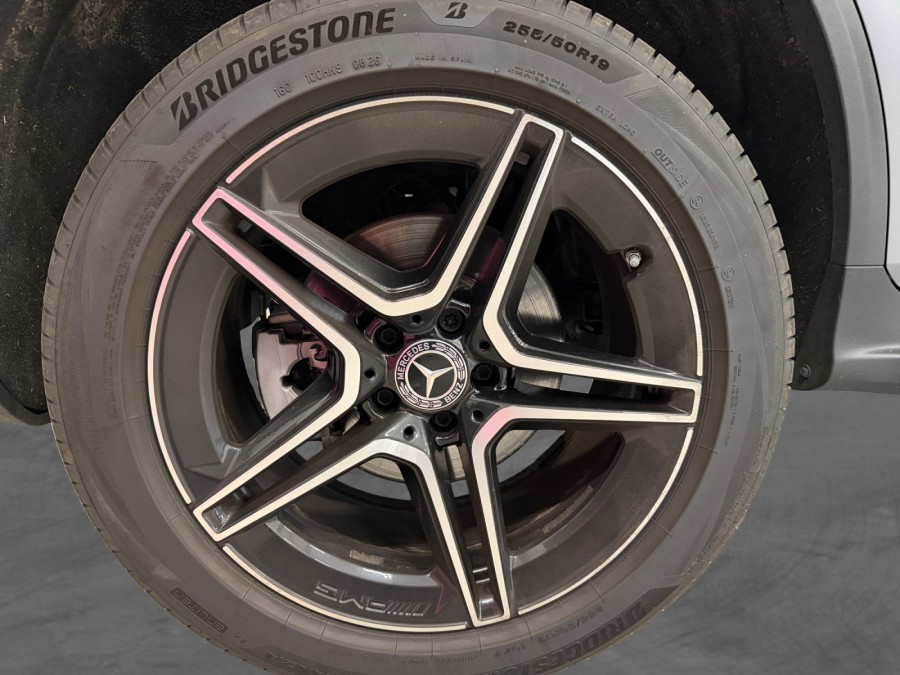 MERCEDES d'occasion CLASSE GLC 300 DE 4MATIC AMG LINE BA de 2022