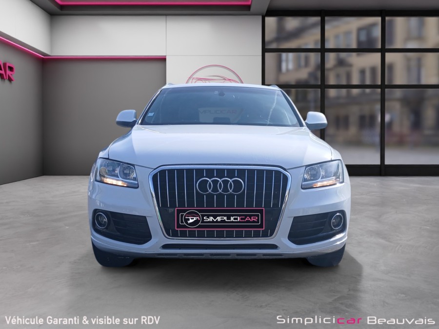 AUDI d'occasion Q5 2.0 TDI 150 AMBIENTE de 2014 Beauvais (60)﻿
