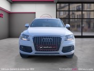 AUDI d'occasion Q5 2.0 TDI 150 AMBIENTE de 2014 Beauvais (60)﻿
