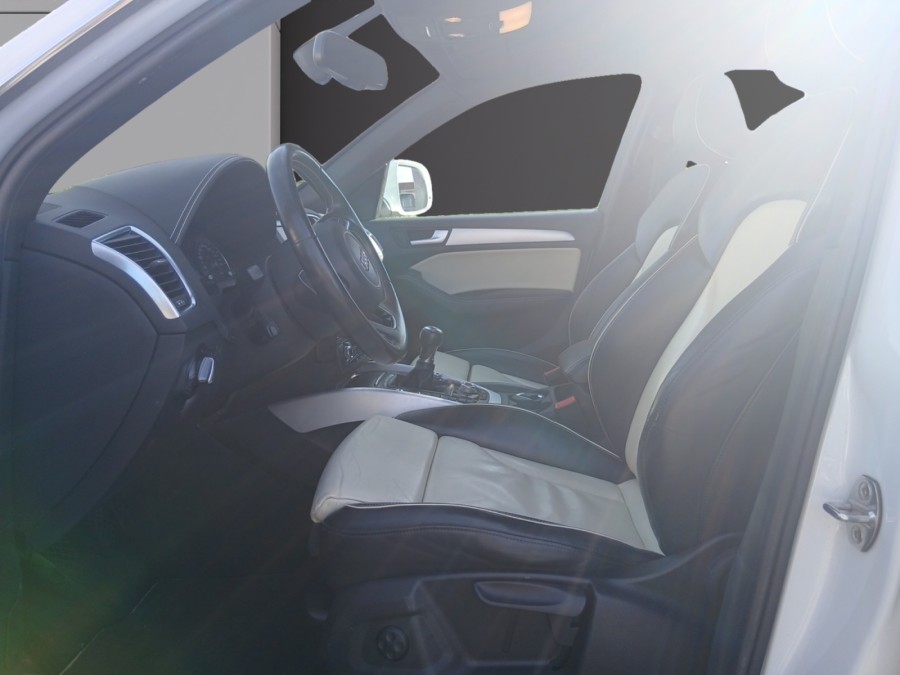 AUDI d'occasion Q5 2.0 TDI 150 AMBIENTE de 2014 Beauvais (60)﻿