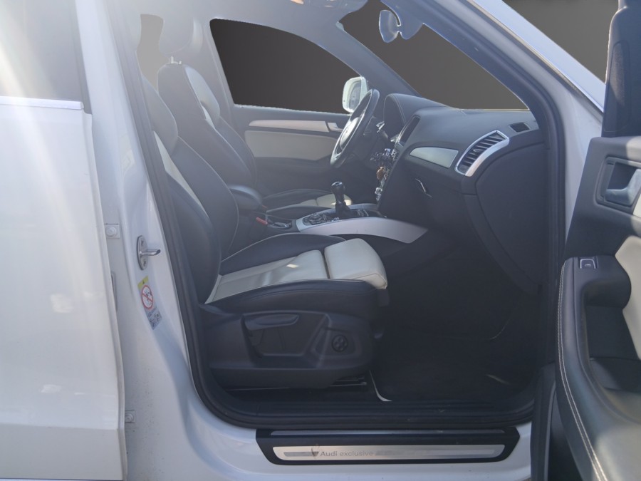 AUDI d'occasion Q5 2.0 TDI 150 AMBIENTE de 2014 Beauvais (60)﻿