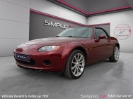 MAZDA d'occasion MX5 ROADSTER  2.0L  BLACK BY MX5 de 2006 Marignane