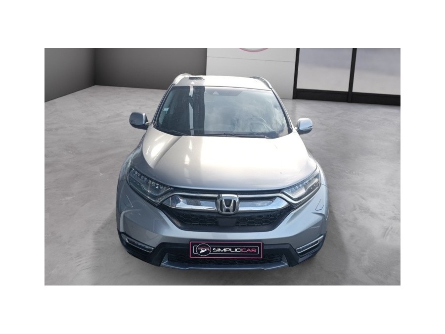 HONDA d'occasion CRV HYBRID 2.0 I-MMD 4WD ELEGANCE de 2020 Guadeloupe