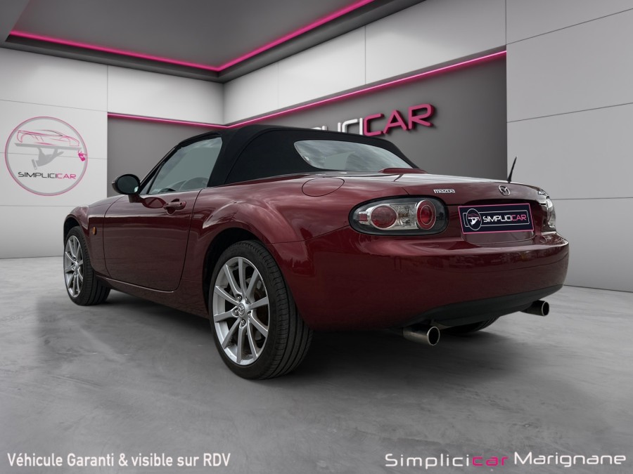 MAZDA d'occasion MX5 ROADSTER  2.0L  BLACK BY MX5 de 2006 Marignane