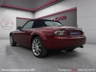 MAZDA d'occasion MX5 ROADSTER  2.0L  BLACK BY MX5 de 2006 Marignane