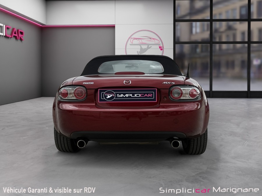 MAZDA d'occasion MX5 ROADSTER  2.0L  BLACK BY MX5 de 2006 Marignane