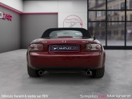 MAZDA d'occasion MX5 ROADSTER  2.0L  BLACK BY MX5 de 2006 Marignane