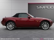 MAZDA d'occasion MX5 ROADSTER  2.0L  BLACK BY MX5 de 2006 Marignane