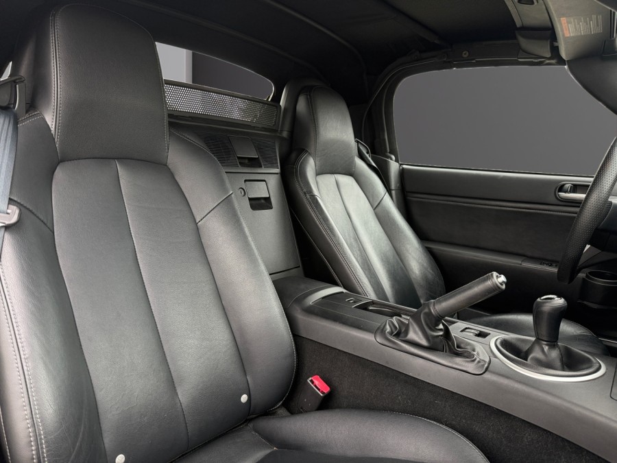 MAZDA d'occasion MX5 ROADSTER  2.0L  BLACK BY MX5 de 2006 Marignane