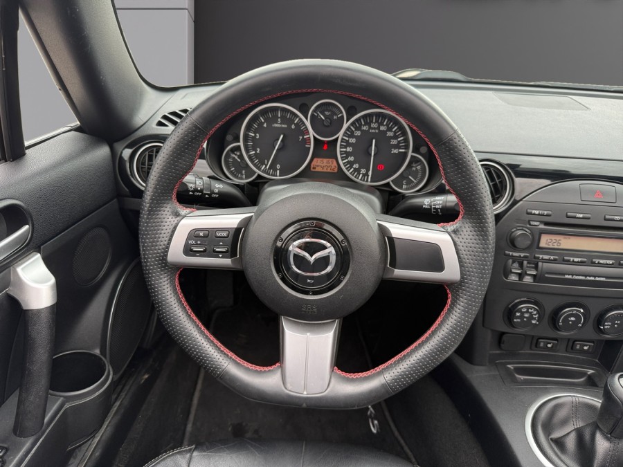 MAZDA d'occasion MX5 ROADSTER  2.0L  BLACK BY MX5 de 2006 Marignane