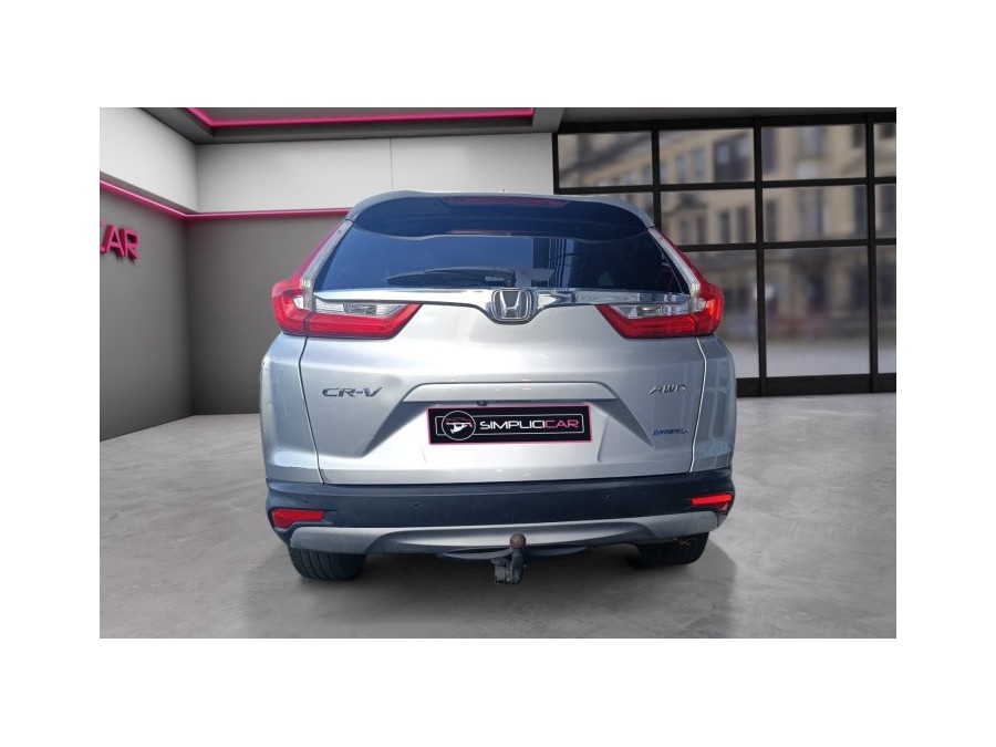 HONDA d'occasion CRV HYBRID 2.0 I-MMD 4WD ELEGANCE de 2020 Guadeloupe