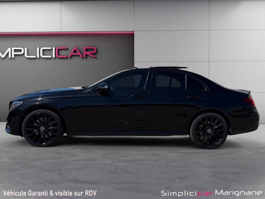 MERCEDES d'occasion CLASSE E V E300 DE HYBRID AMG LINE BA de 2020