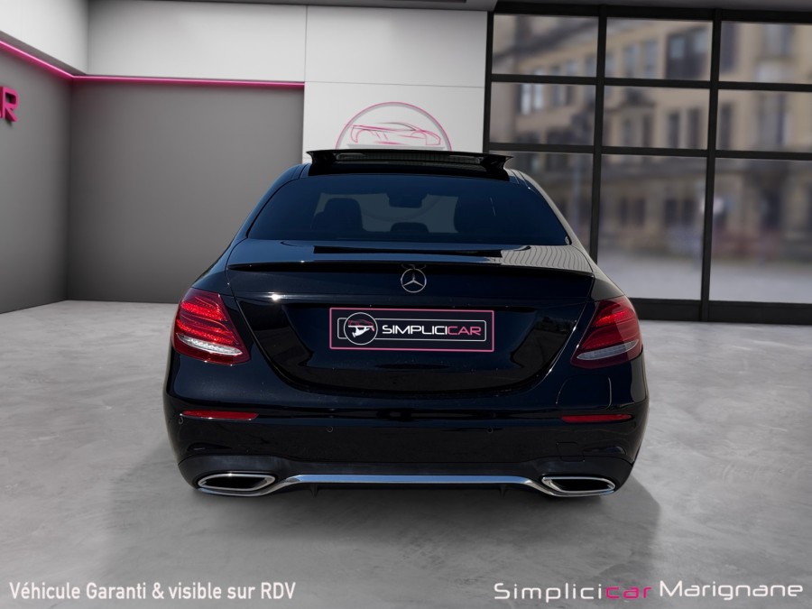 MERCEDES d'occasion CLASSE E V E300 DE HYBRID AMG LINE BA de 2020