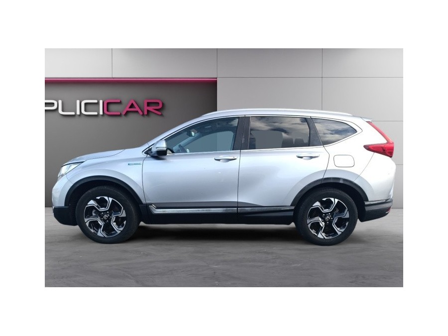 HONDA d'occasion CRV HYBRID 2.0 I-MMD 4WD ELEGANCE de 2020 Guadeloupe