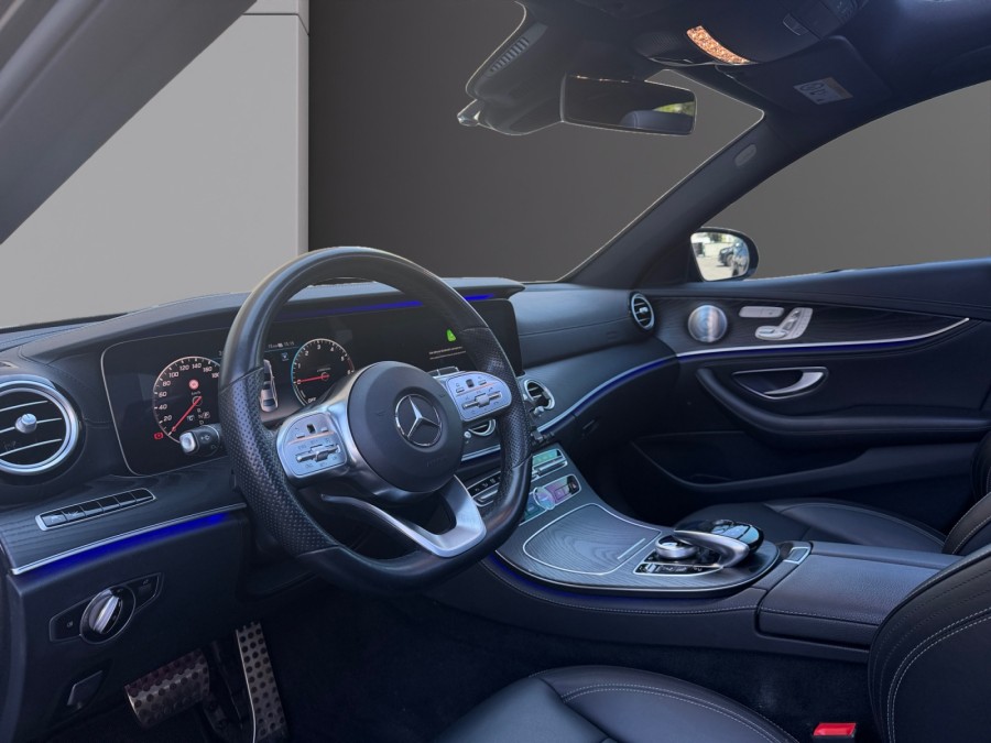 MERCEDES d'occasion CLASSE E V E300 DE HYBRID AMG LINE BA de 2020