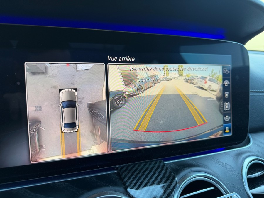 MERCEDES d'occasion CLASSE E V E300 DE HYBRID AMG LINE BA de 2020