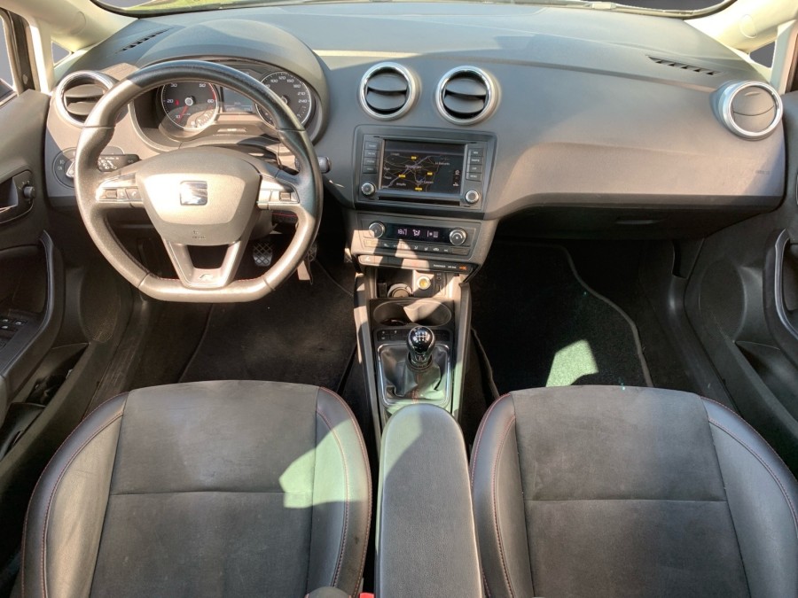 SEAT d'occasion IBIZA 1.4 TDI 105 FR de 2017 Perpignan (66)﻿