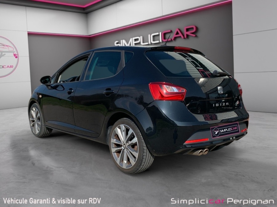 SEAT d'occasion IBIZA 1.4 TDI 105 FR de 2017 Perpignan (66)﻿