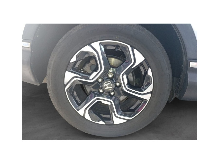 HONDA d'occasion CRV HYBRID 2.0 I-MMD 4WD ELEGANCE de 2020 Guadeloupe