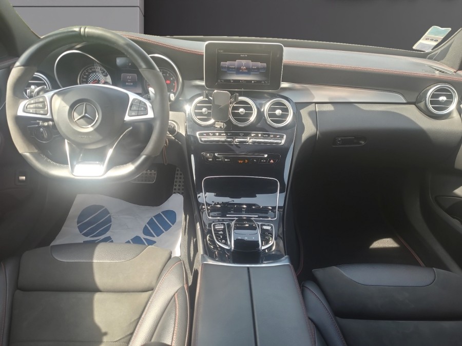 MERCEDES d'occasion CLASSE C IV C43 AMG 4MATIC de 2016 Nord Isère