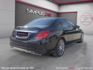 MERCEDES d'occasion CLASSE C IV C43 AMG 4MATIC de 2016 Nord Isère