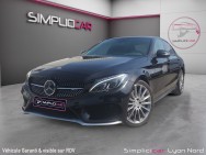 MERCEDES d'occasion CLASSE C IV C43 AMG 4MATIC de 2016 Nord Isère