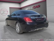 MERCEDES d'occasion CLASSE C IV C43 AMG 4MATIC de 2016 Nord Isère
