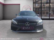 MERCEDES d'occasion CLASSE C IV C43 AMG 4MATIC de 2016 Nord Isère