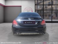 MERCEDES d'occasion CLASSE C IV C43 AMG 4MATIC de 2016 Nord Isère