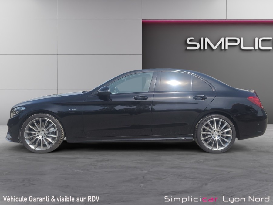 MERCEDES d'occasion CLASSE C IV C43 AMG 4MATIC de 2016 Nord Isère