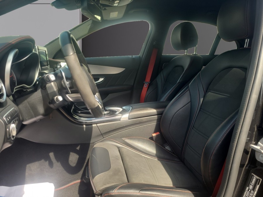 MERCEDES d'occasion CLASSE C IV C43 AMG 4MATIC de 2016 Nord Isère