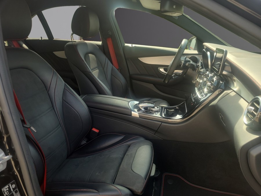 MERCEDES d'occasion CLASSE C IV C43 AMG 4MATIC de 2016 Nord Isère