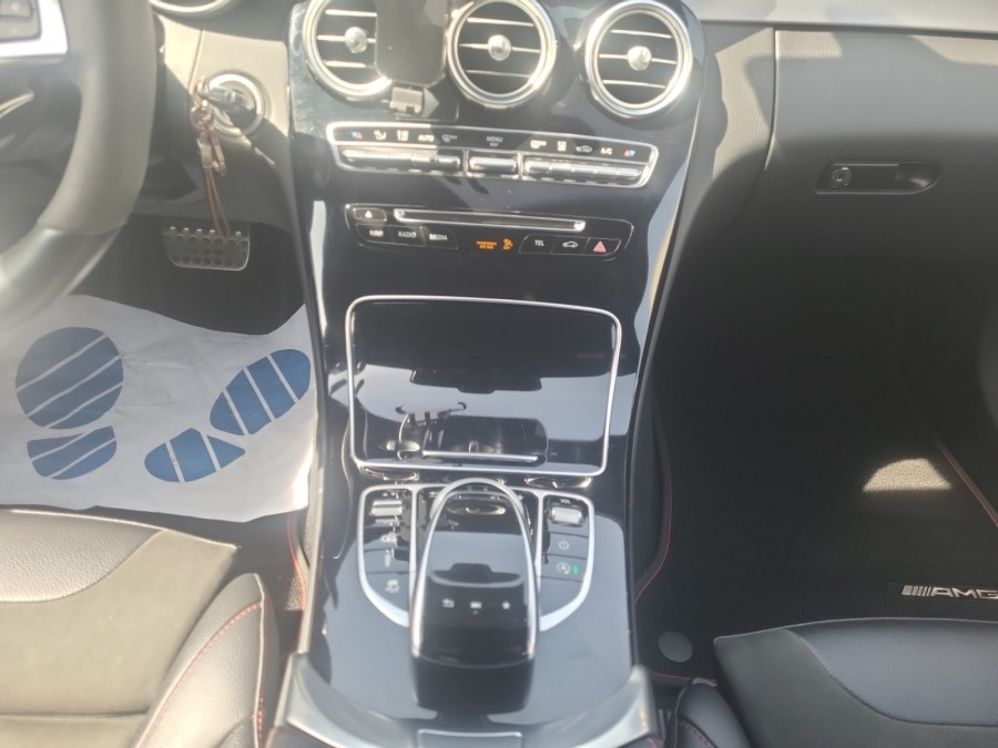 MERCEDES d'occasion CLASSE C IV C43 AMG 4MATIC de 2016 Nord Isère