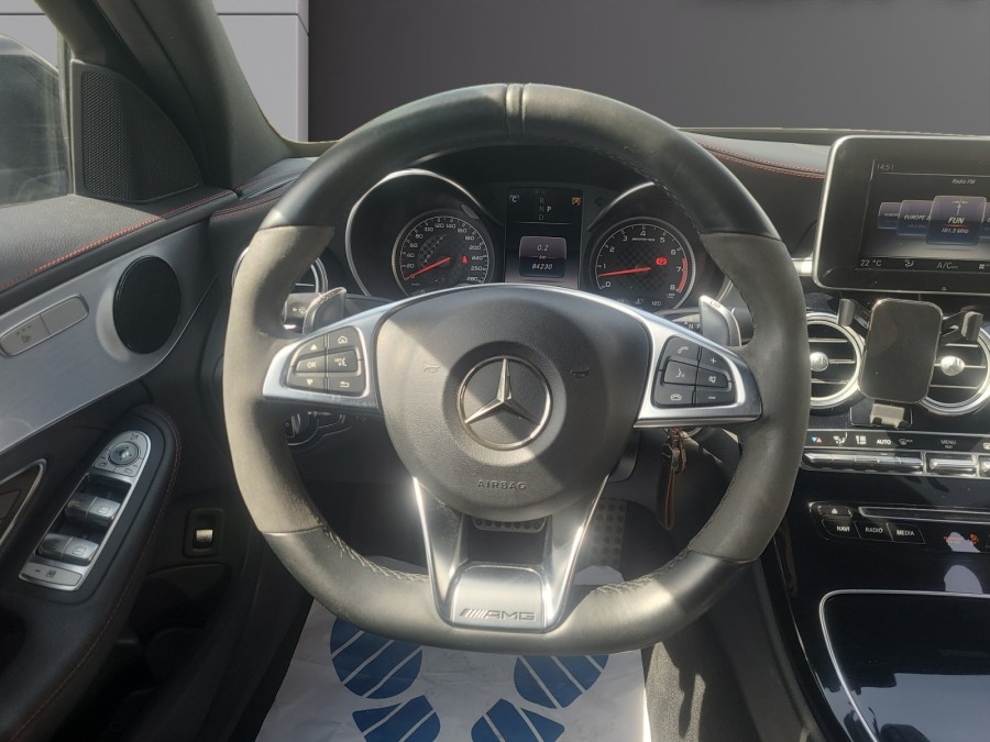 MERCEDES d'occasion CLASSE C IV C43 AMG 4MATIC de 2016 Nord Isère