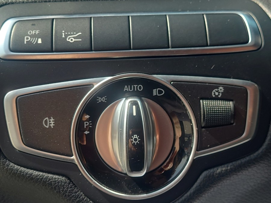 MERCEDES d'occasion CLASSE C IV C43 AMG 4MATIC de 2016 Nord Isère