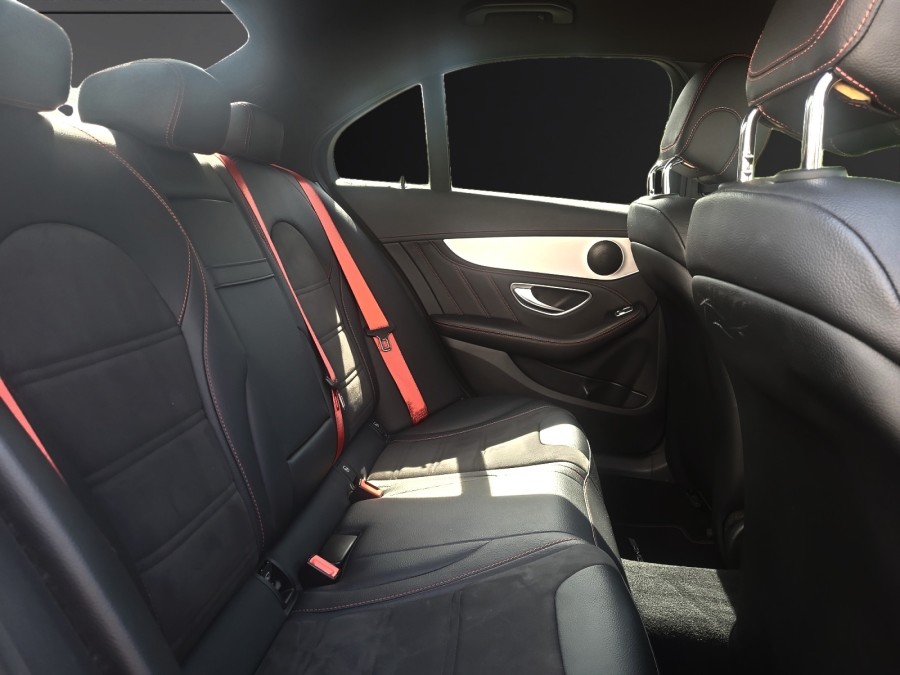 MERCEDES d'occasion CLASSE C IV C43 AMG 4MATIC de 2016 Nord Isère