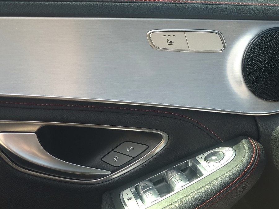 MERCEDES d'occasion CLASSE C IV C43 AMG 4MATIC de 2016 Nord Isère