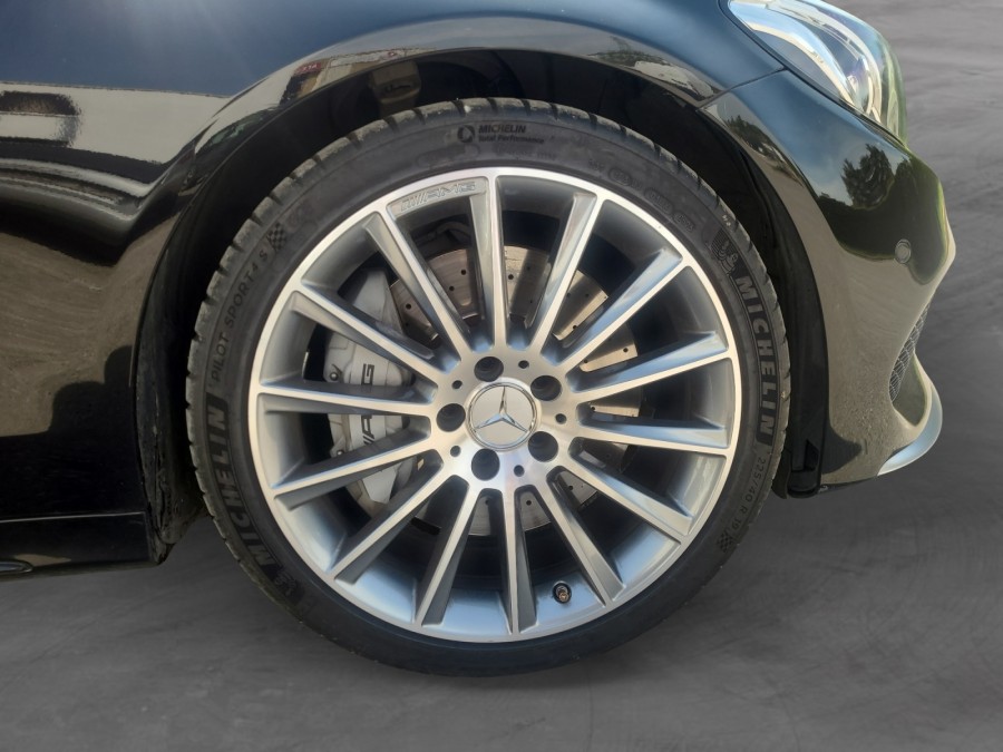 MERCEDES d'occasion CLASSE C IV C43 AMG 4MATIC de 2016 Nord Isère