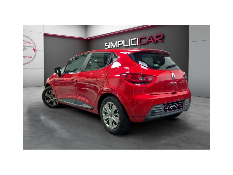 RENAULT d'occasion CLIO 0.9 TCE 90 de 2017 Lyon Ouest (69)﻿