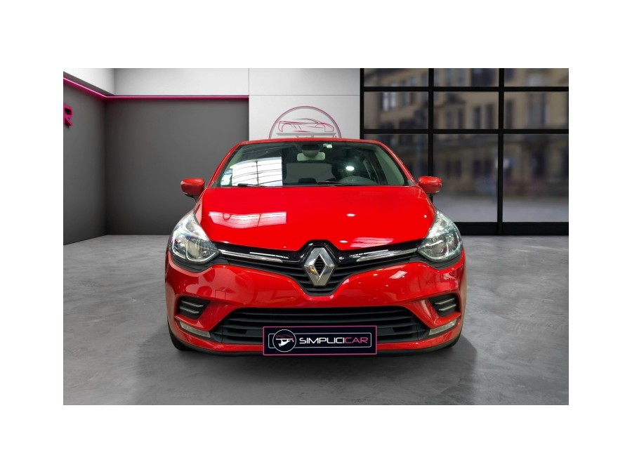 RENAULT d'occasion CLIO 0.9 TCE 90 de 2017 Lyon Ouest (69)﻿