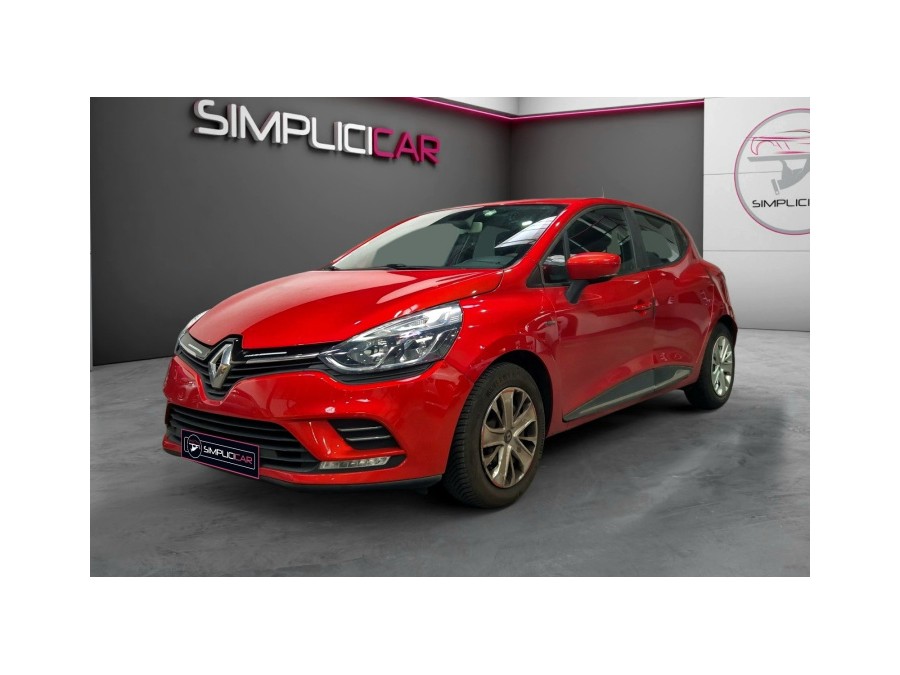 RENAULT d'occasion CLIO 0.9 TCE 90 de 2017 Lyon Ouest (69)﻿