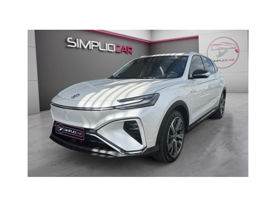 MG d'occasion MARVEL R 288 4WD PERFORMANCE de 2023 Guadeloupe (97)﻿