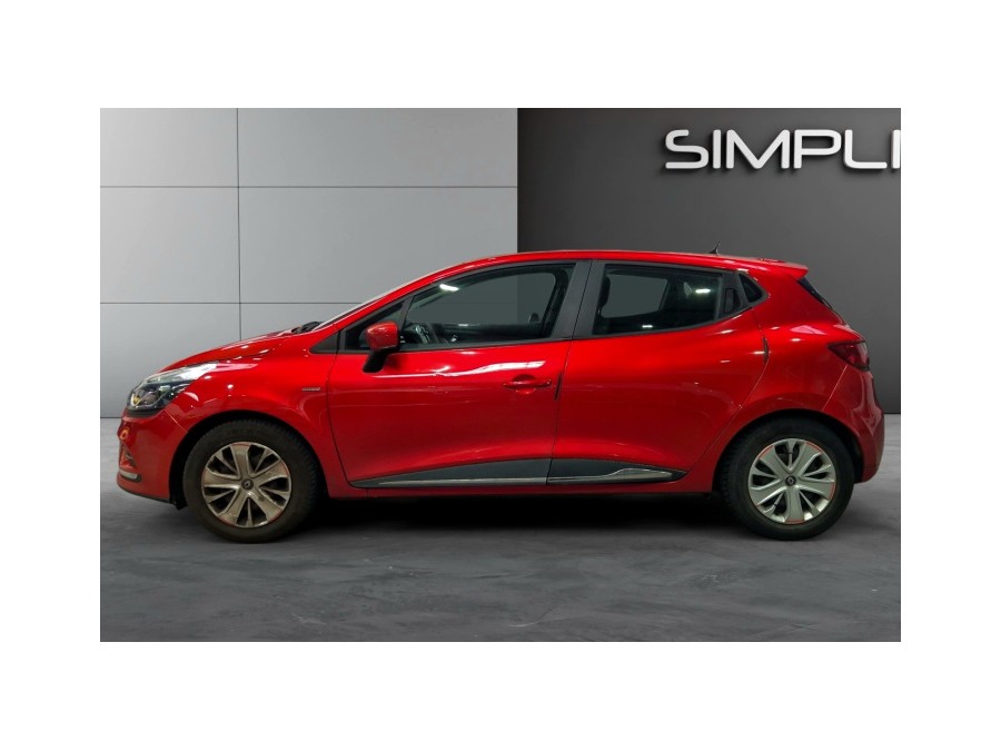 RENAULT d'occasion CLIO 0.9 TCE 90 de 2017 Lyon Ouest (69)﻿